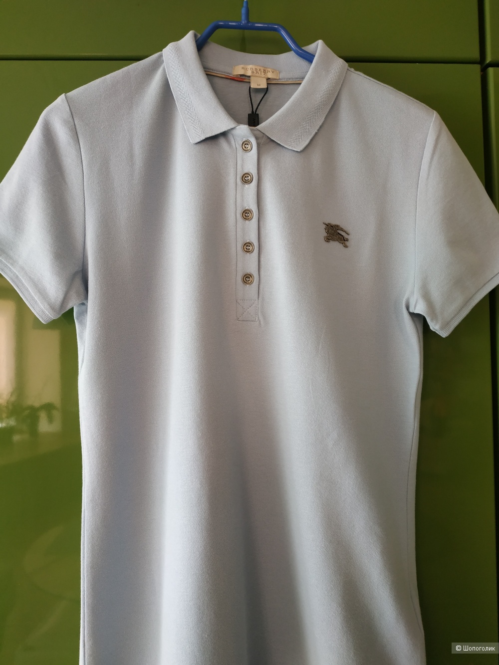 Burberry polo brit online