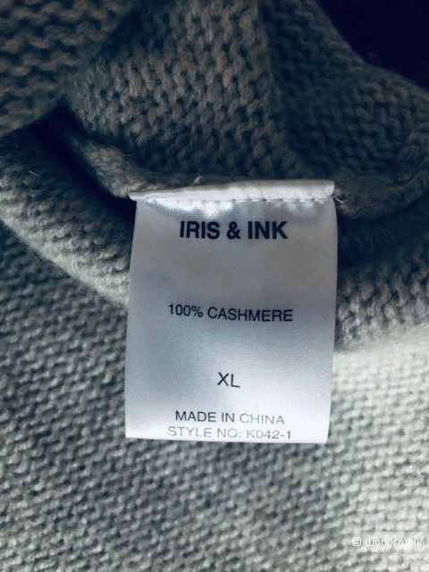 Свитер Iris&Ink,XL