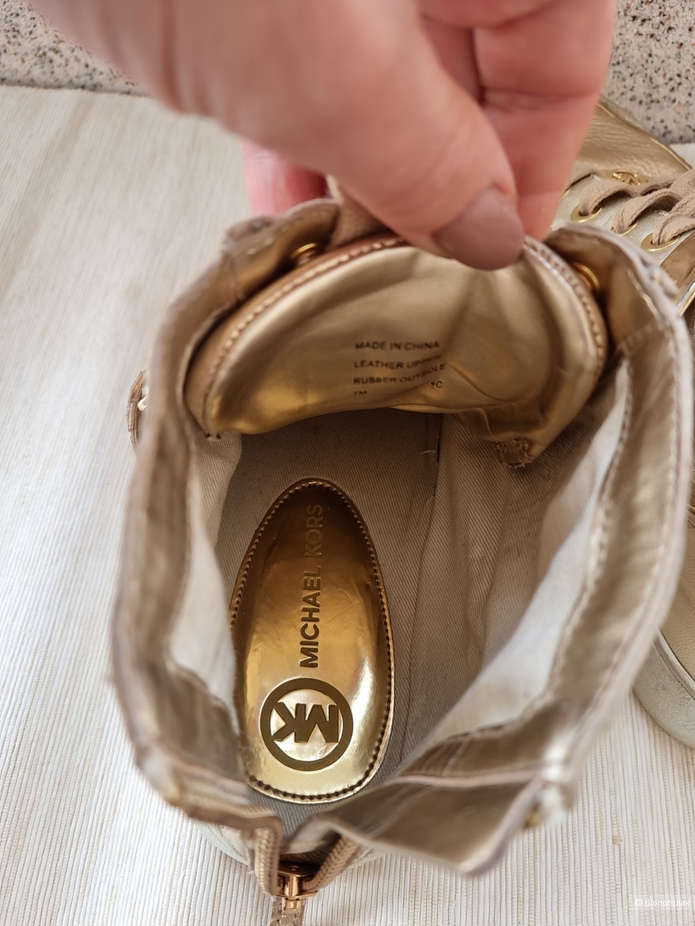 Кеды Michael Kors, 38