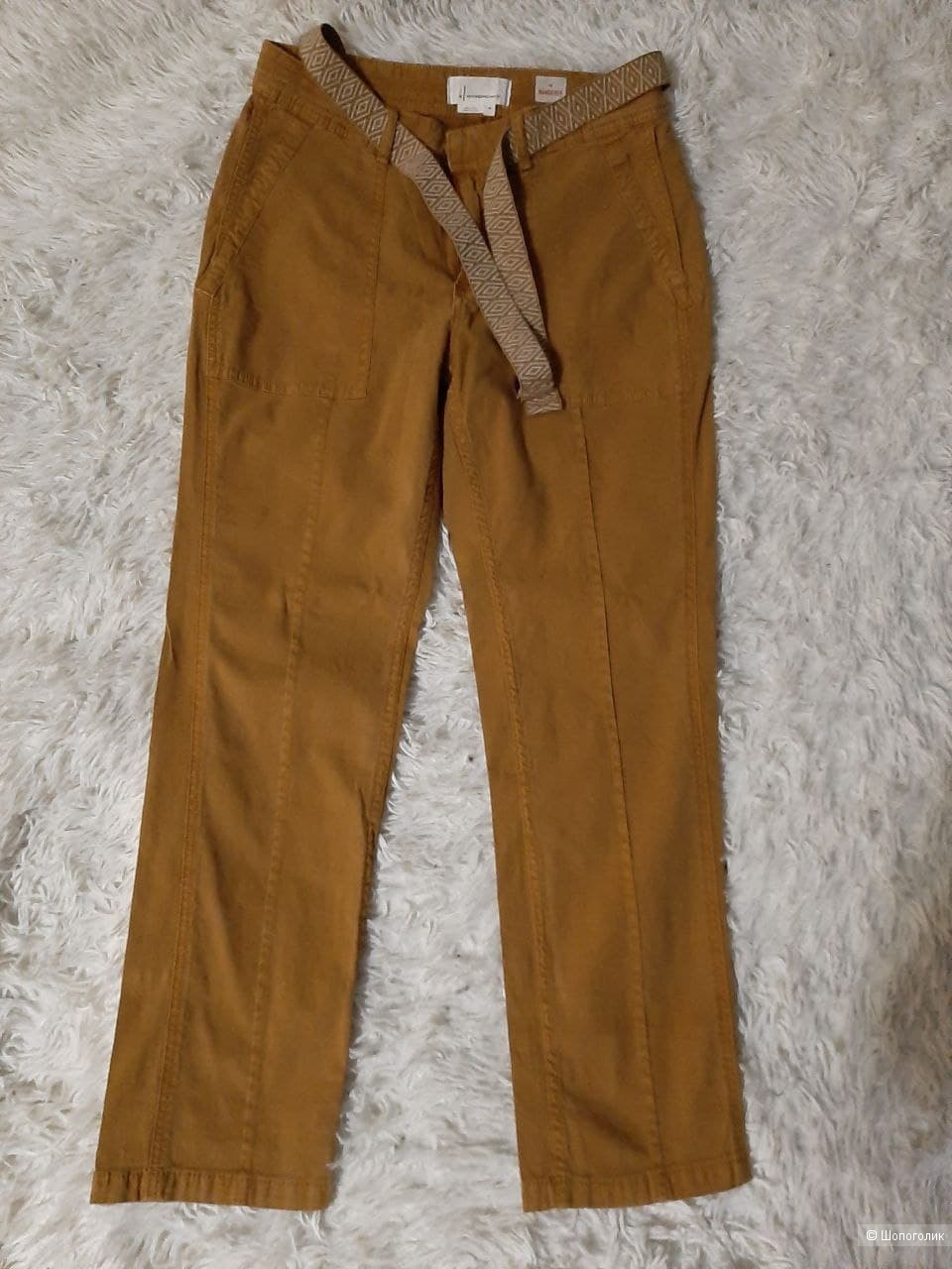 Anthropologie The Wanderer Utility Pants р 28