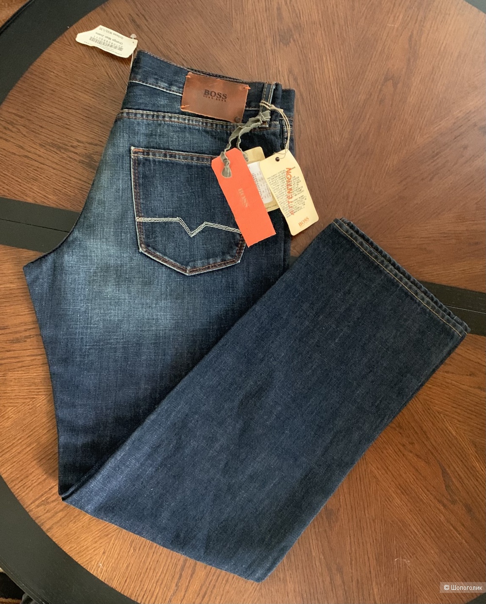 Джинсы Boss Orange W33/L32