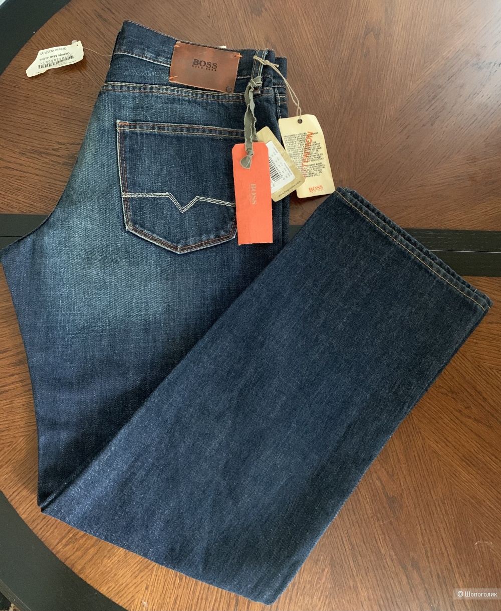Джинсы Boss Orange W33/L32