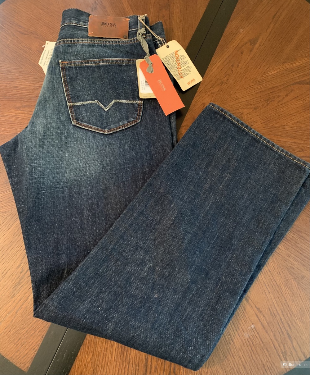 Джинсы Boss Orange W33/L32