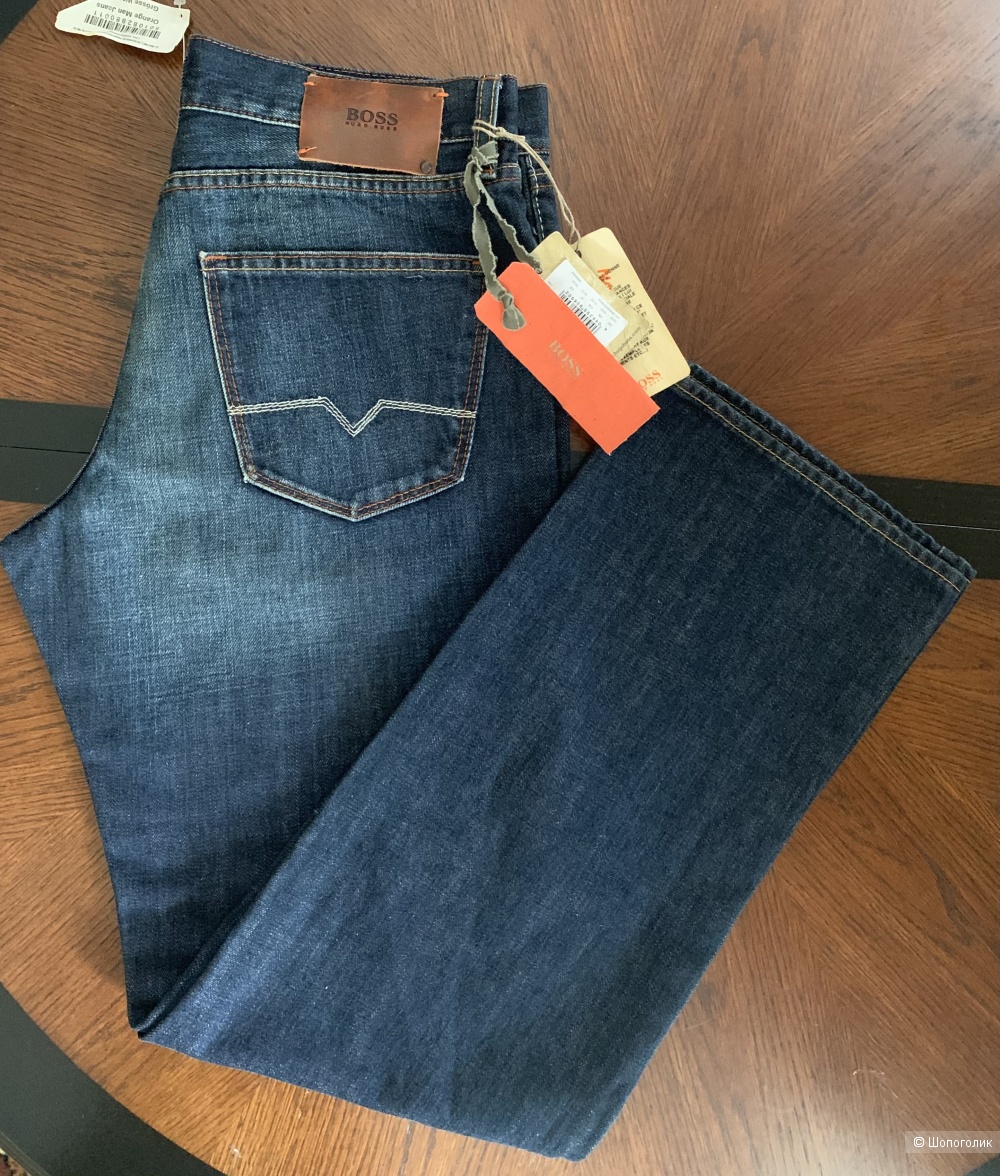 Джинсы Boss Orange W33/L32