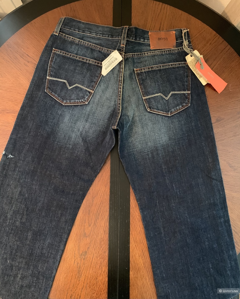 Джинсы Boss Orange W33/L32