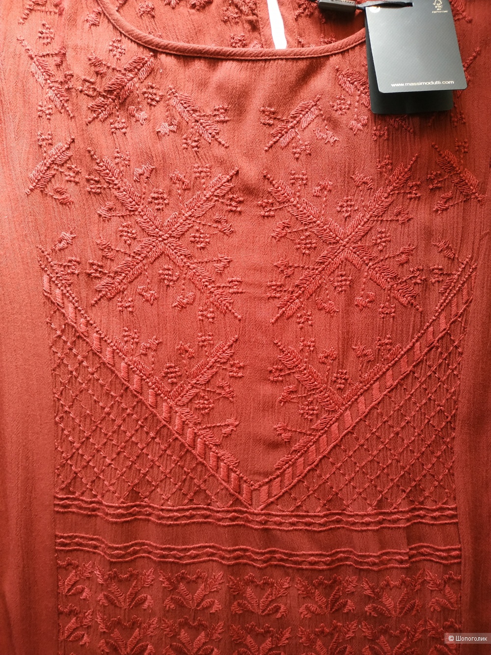 Платье Massimo Dutti, размер S