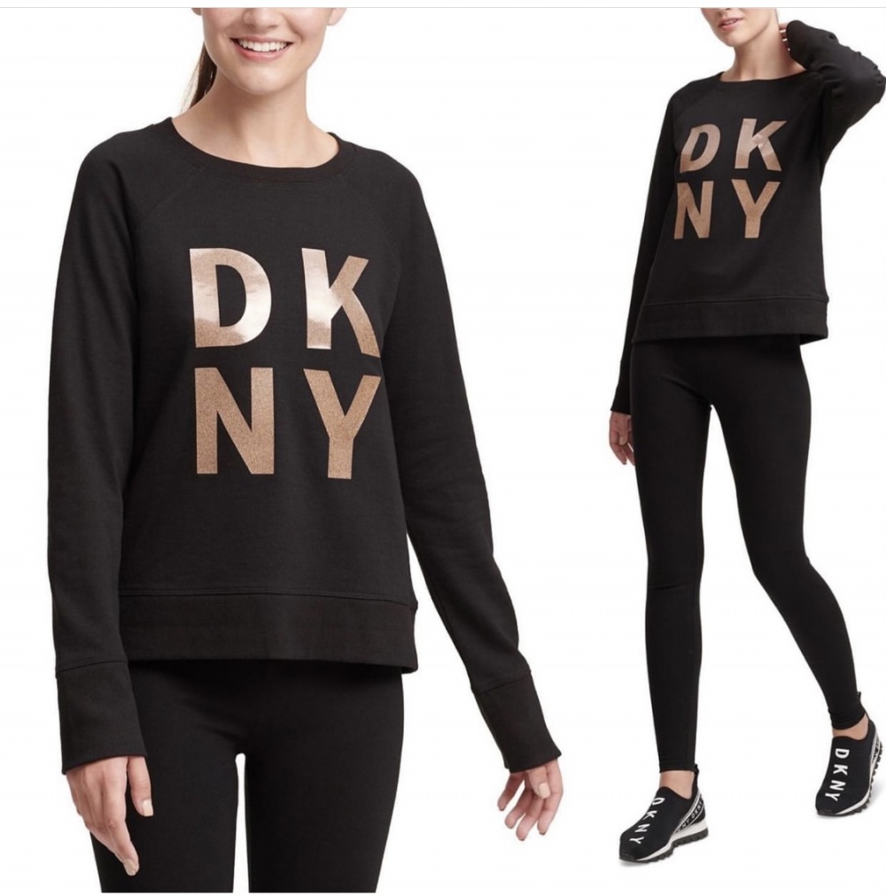 Свитшот DKNY, размер S