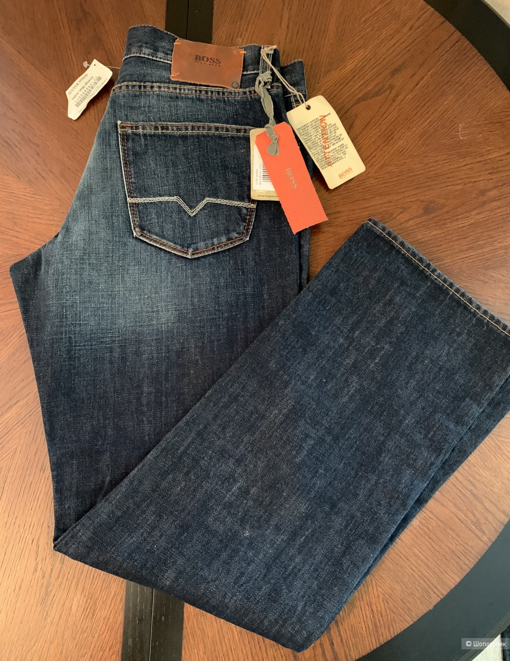 Джинсы Boss Orange W33/L32