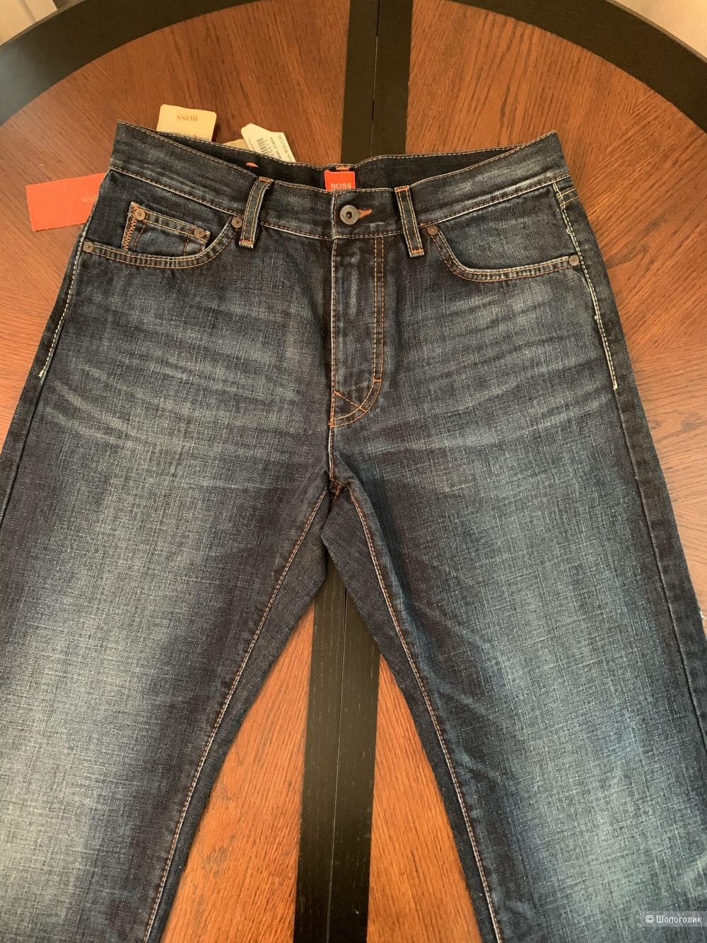 Джинсы Boss Orange W33/L32
