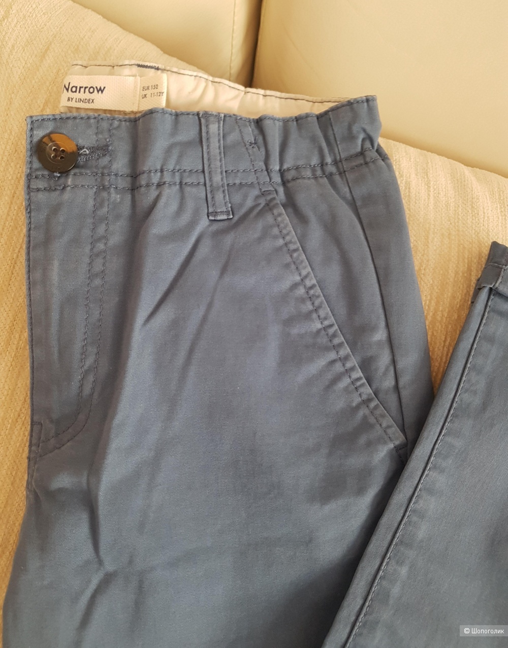 Сет пиджак H&M и брюки Lindex размер  152