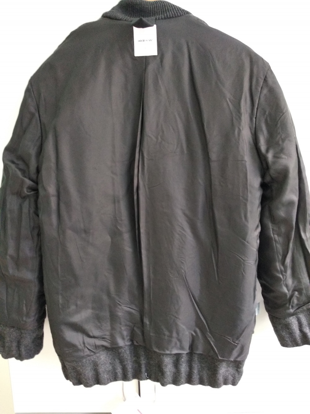 Куртка бомбер  Wood -Wood, 48-50 размер