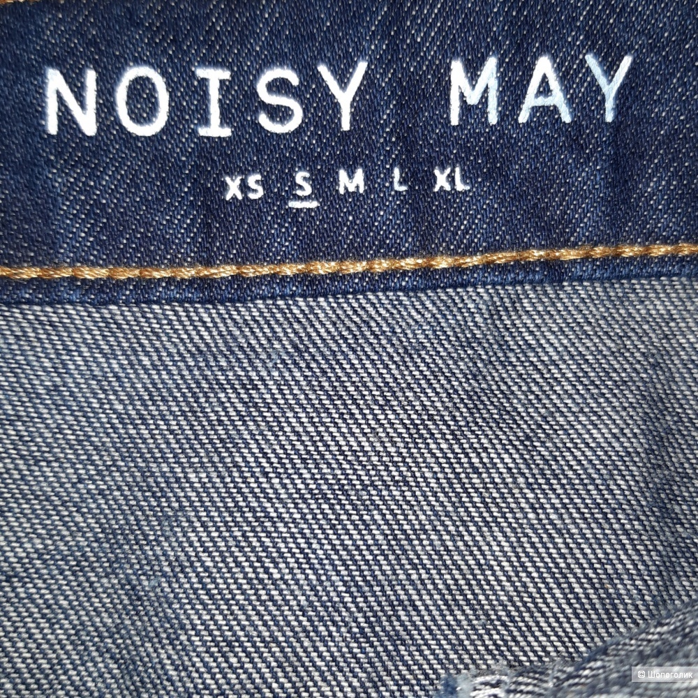 Джинсовая юбка noisy may, размер s/m