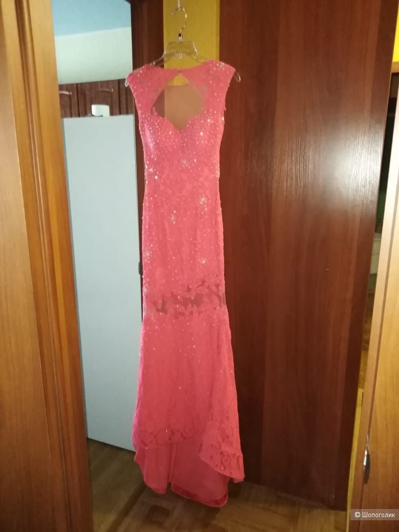 Вечернее платье 42 - 44размер американский бред Jovani
