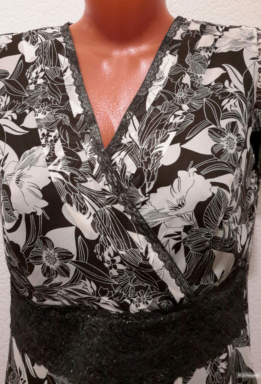 Блузка MADELEINE , размер 48 (немецкий 40)