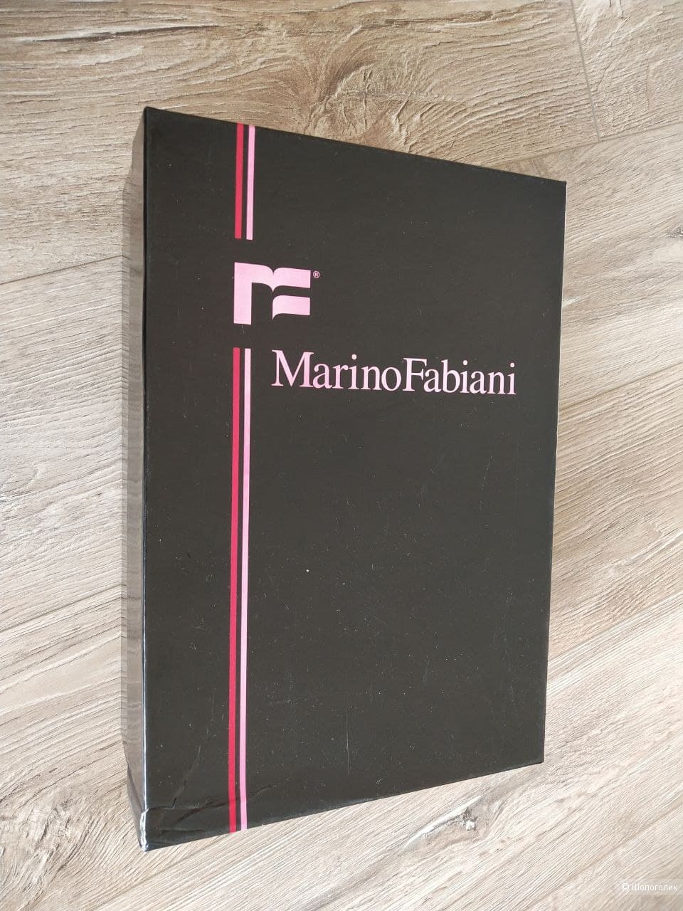 Лоферы Marino Fabiani 38,5