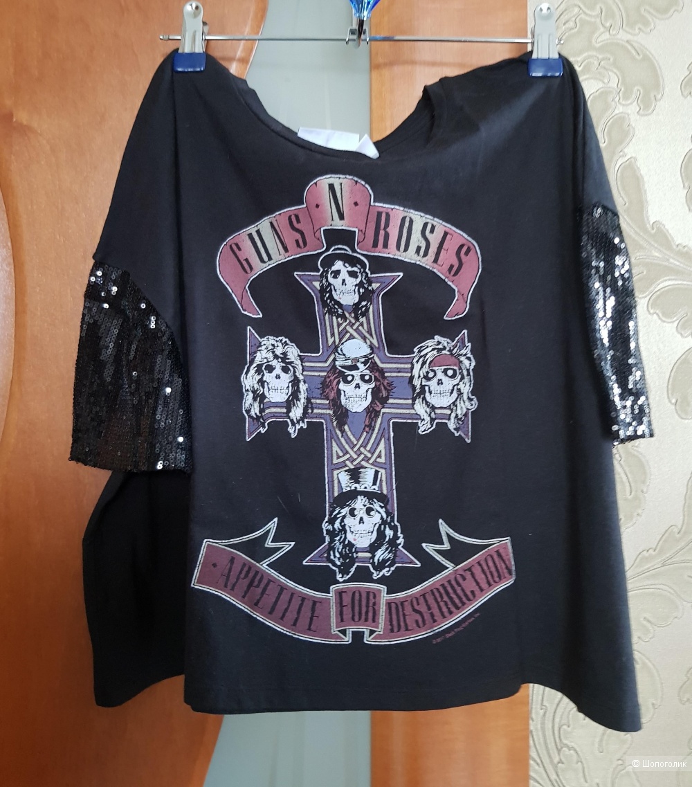 Guns N Roses Primark Dublin 46 48