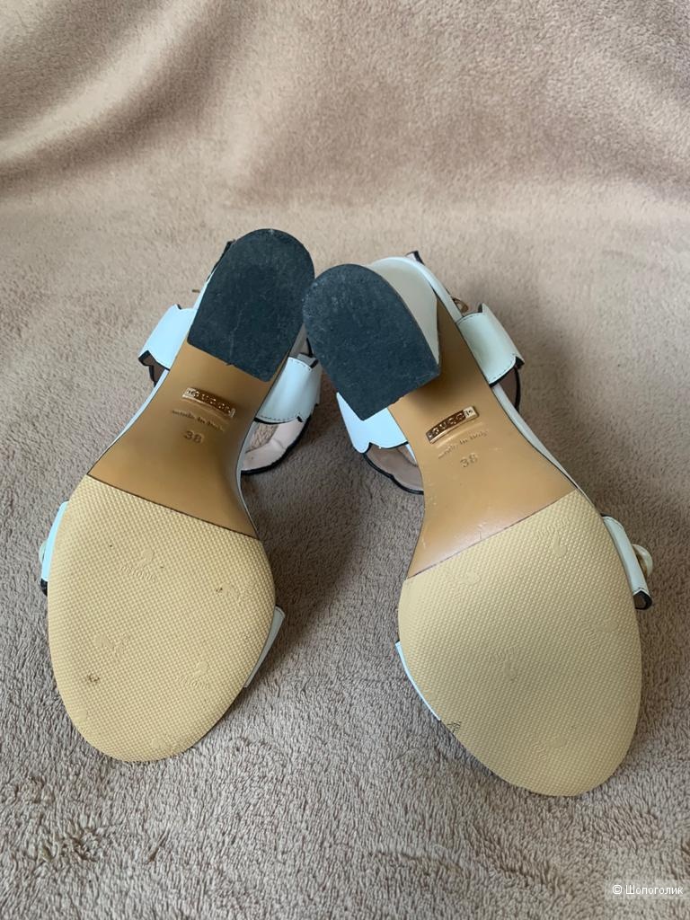 Босоножки GUCCI р.37,5-38 EU