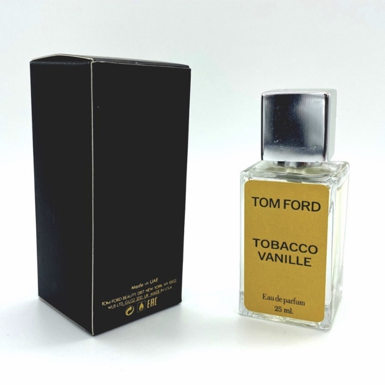 Парфюм по мотивам Tom Ford tobacco vanille 25 мл