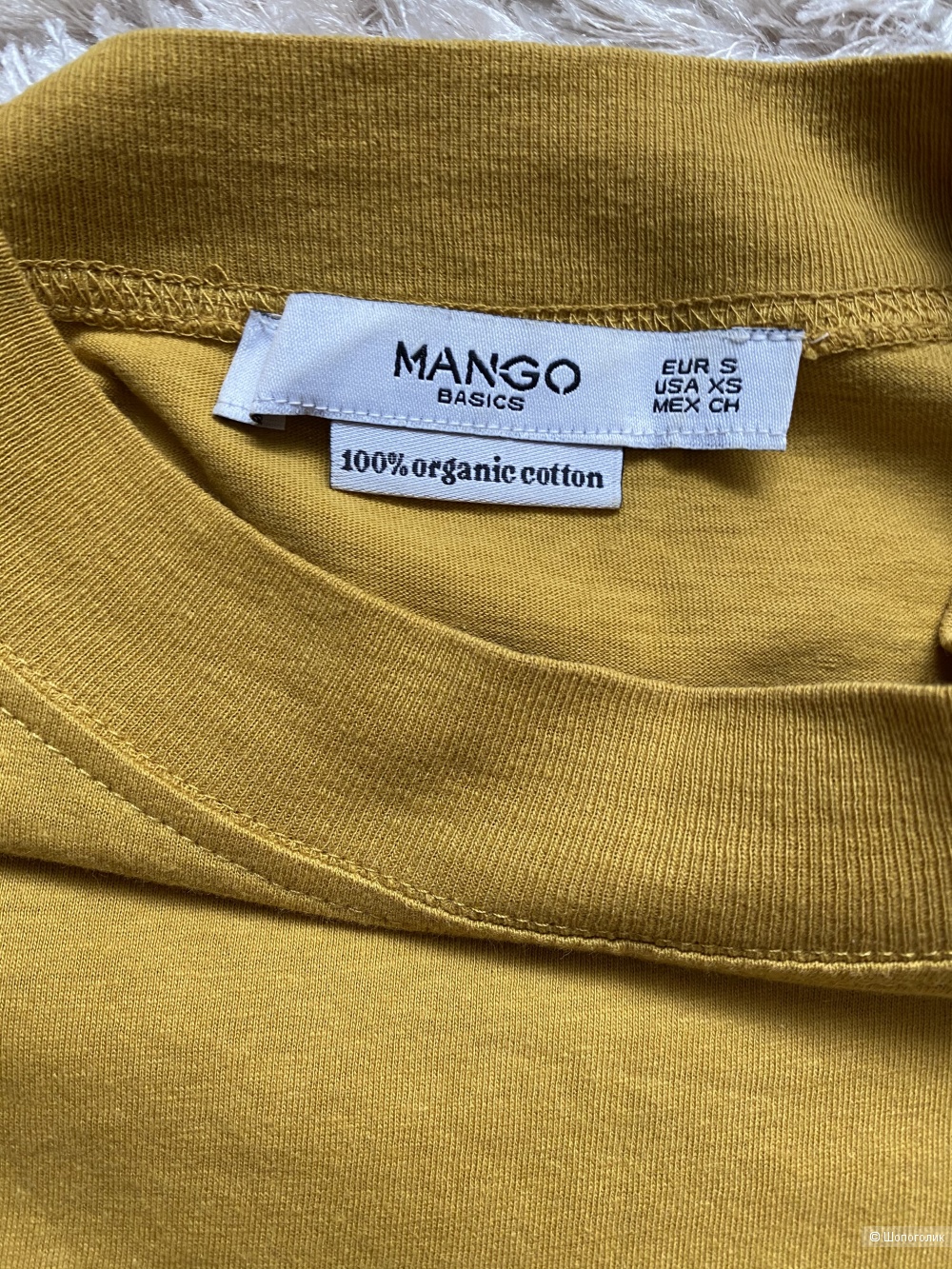 Футболка Mango, размер S