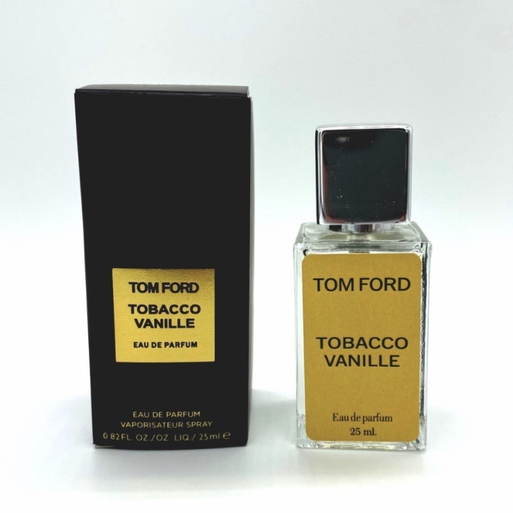 Парфюм по мотивам Tom Ford tobacco vanille 25 мл