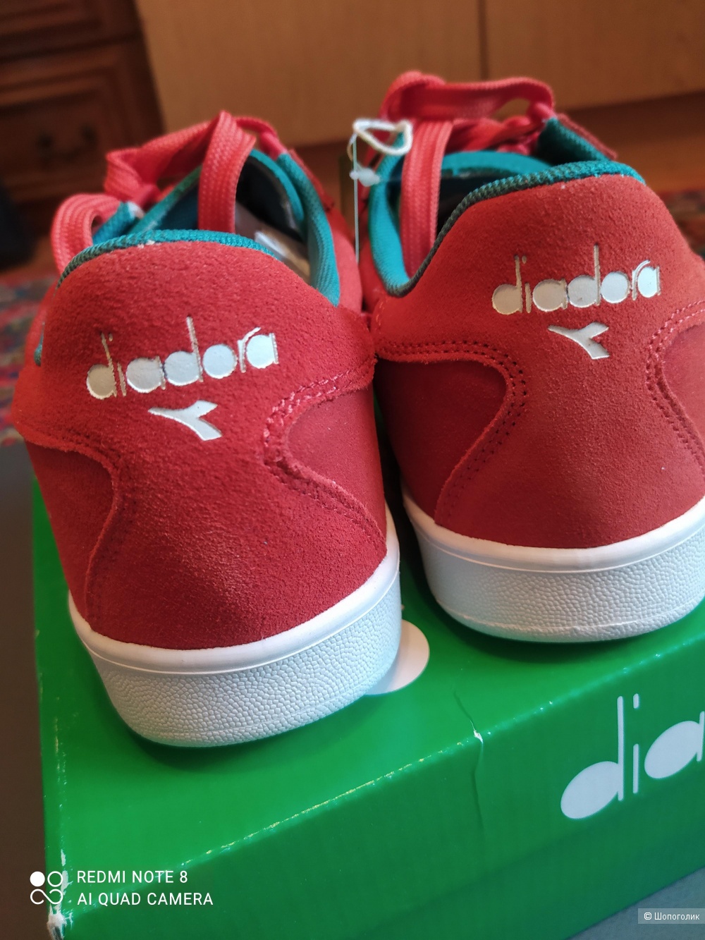 Кроссовски DIADORA ,39 размер