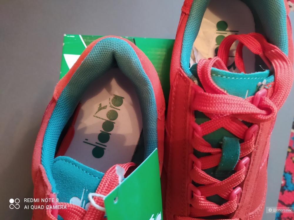 Кроссовски DIADORA ,39 размер