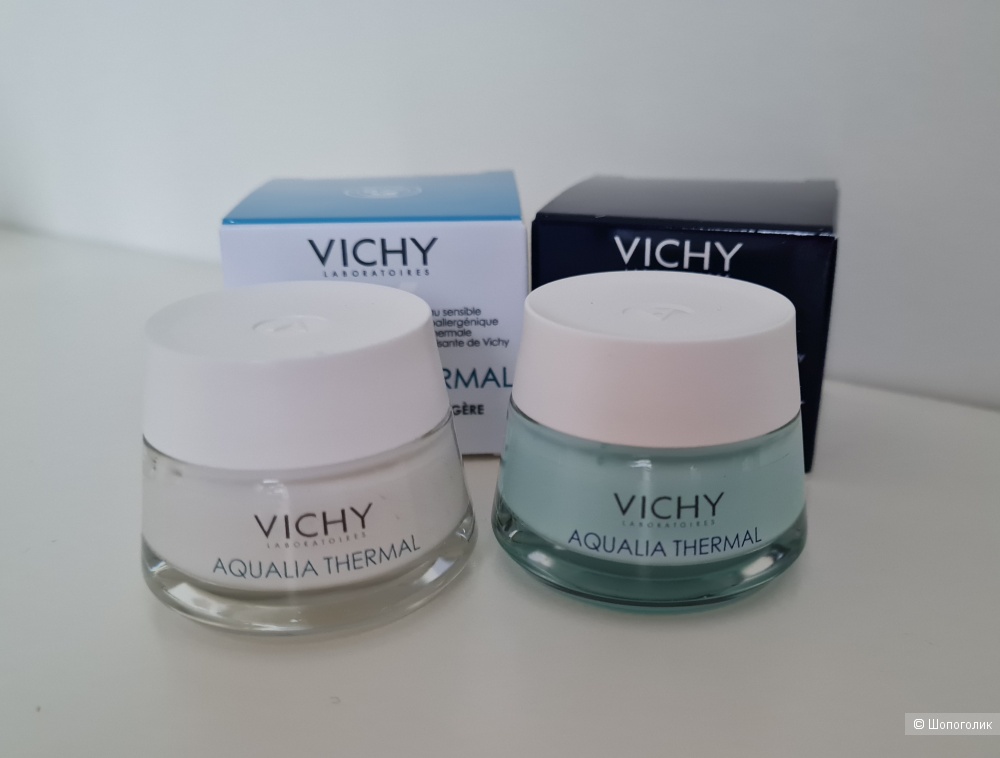 Сет Vichy Aqualia Thermal