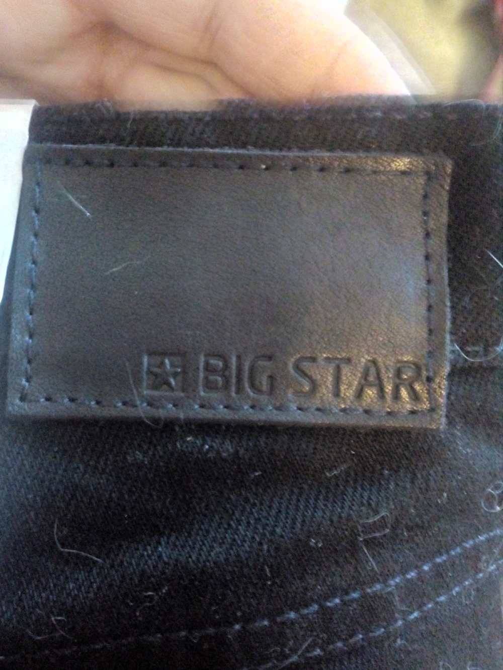 Джинсовая юбка Big star, размер 46—48