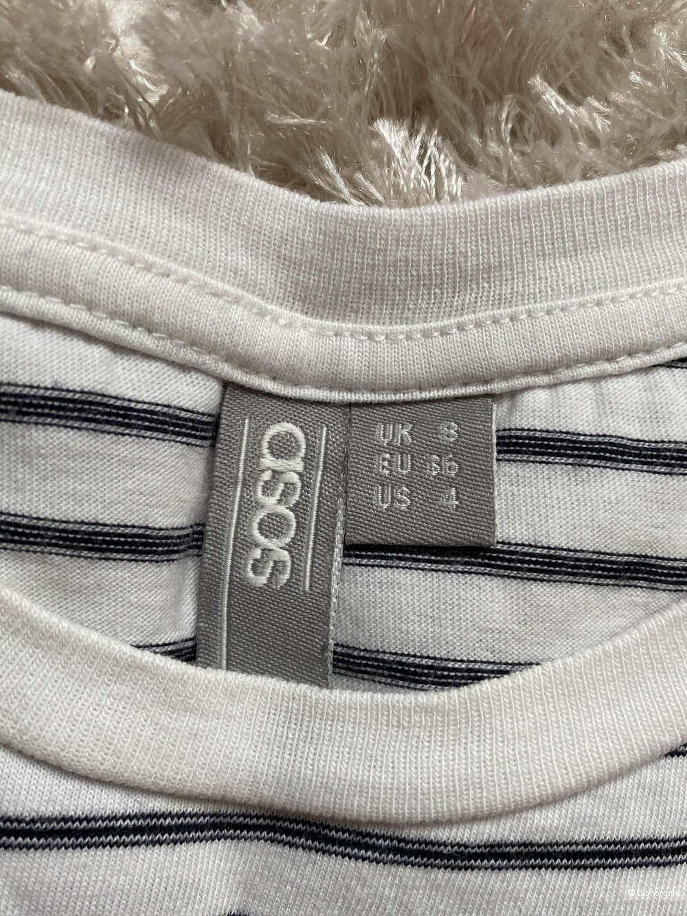 Комплект из 2 футболок Asos, размер S