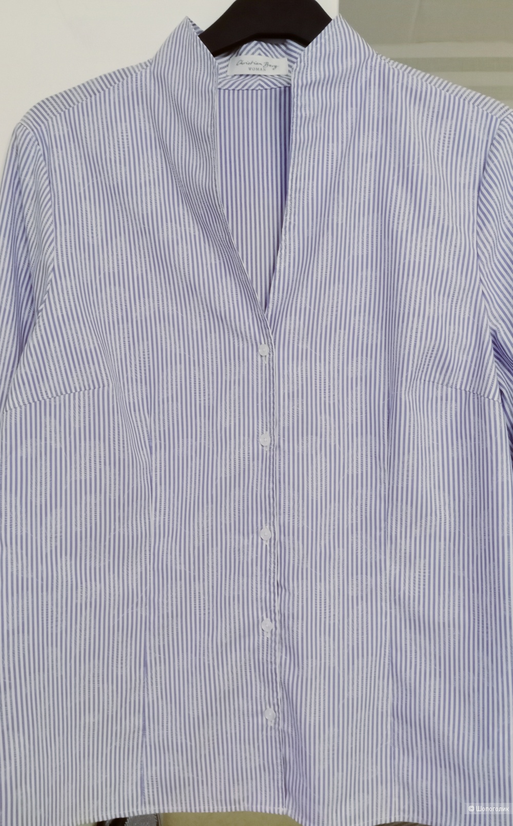 Блузка рубашка Cristian Berg, 46-48