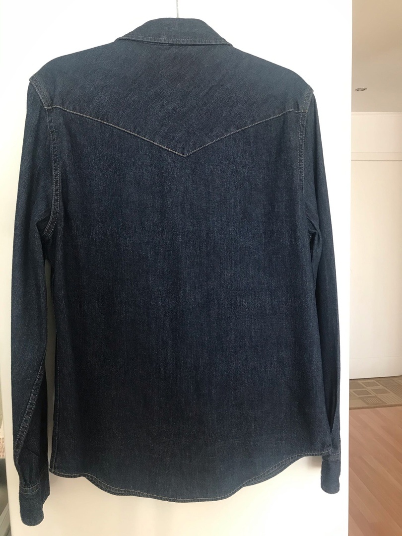 Рубашка Levi's, размер 44-46
