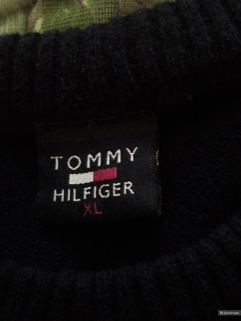 Джемпер Tommy Hilfiger, XL
