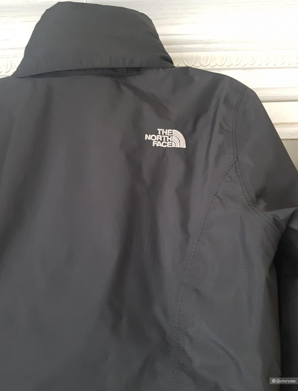 Куртка ветровка The North Face, размер XS