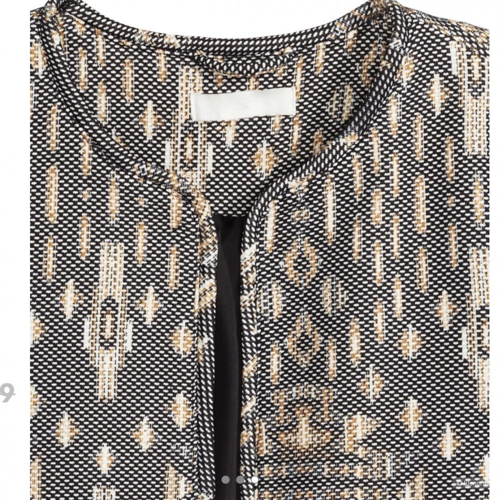Пиджак H&M, размер 38EU