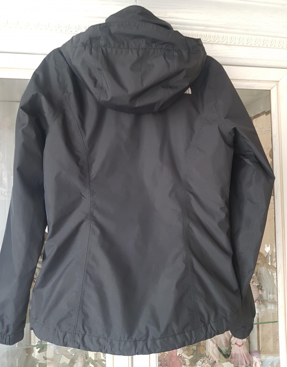 Куртка ветровка The North Face, размер XS