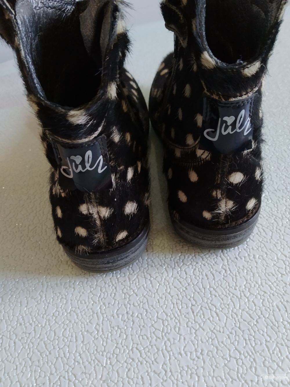 Сет ботинки Julz и kids размер 31