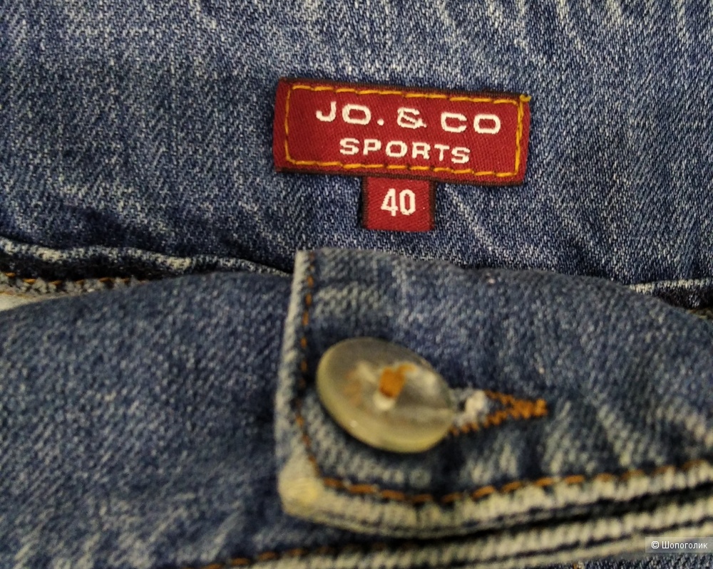 Юбка джинсовая JO & CO,размер 46-48