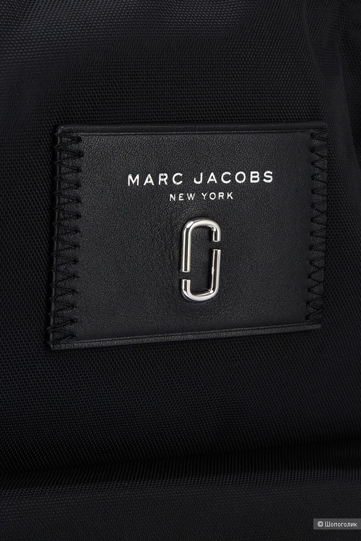 Рюкзак Marc Jacobs Biker, унисекс, large.