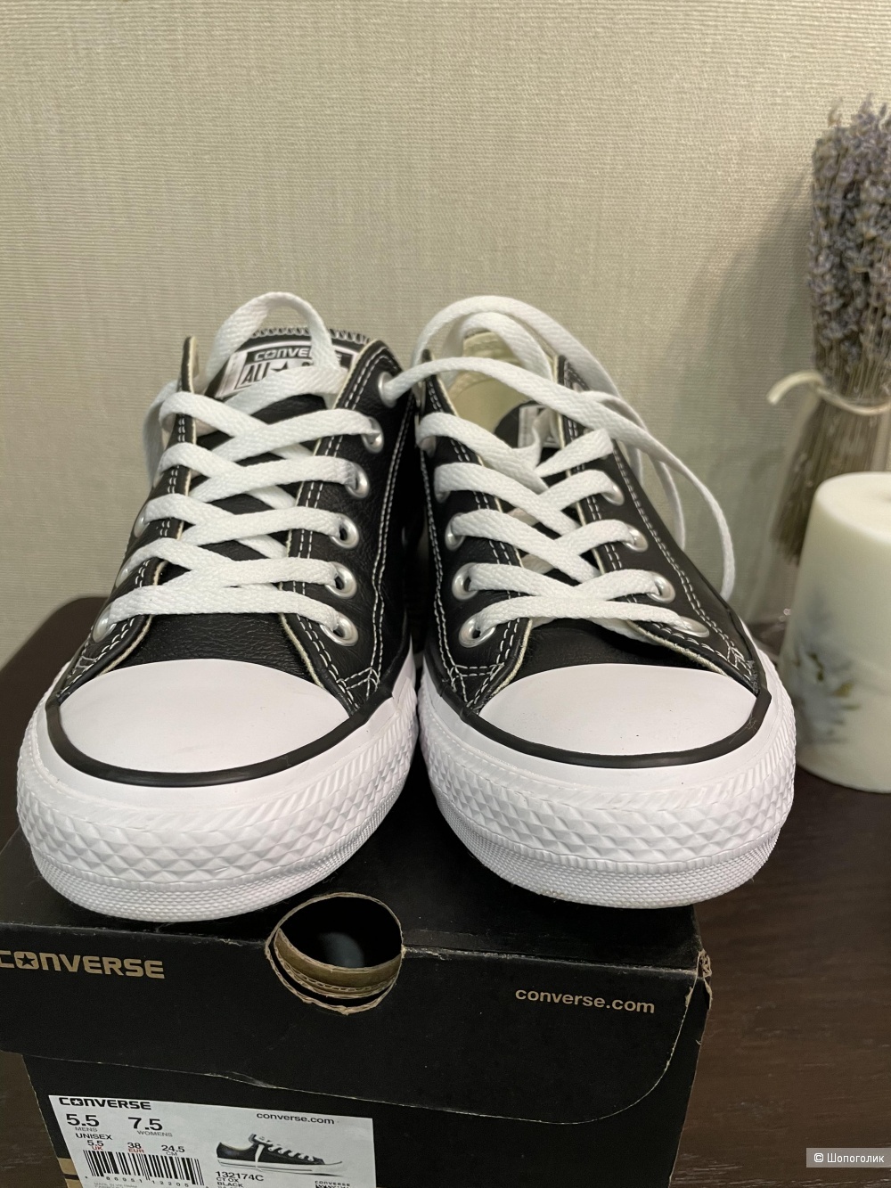 Кеды Converse 38