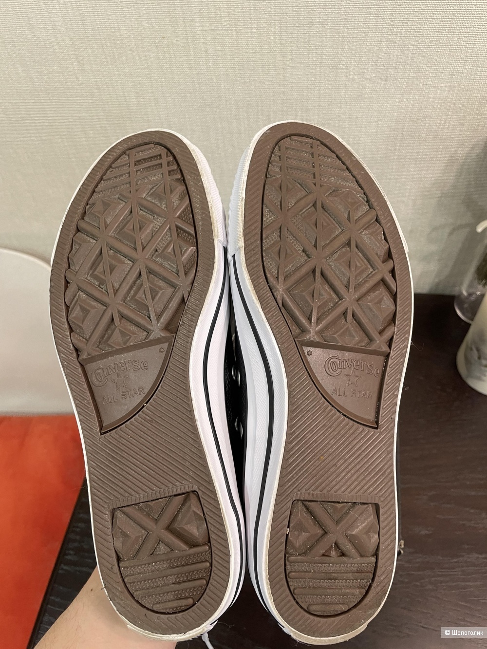 Кеды Converse 38