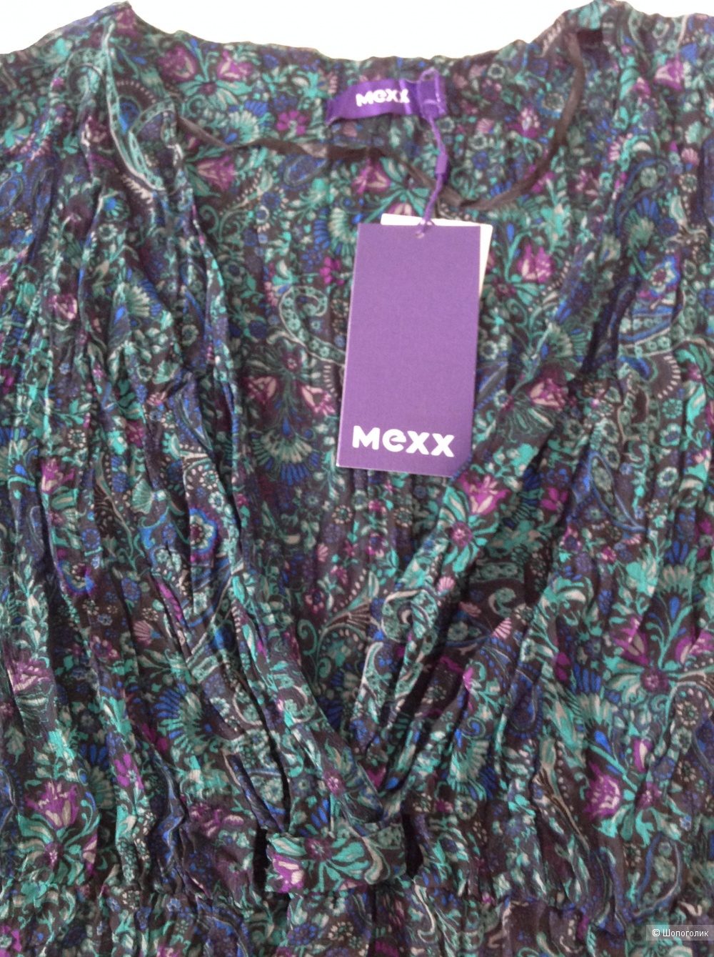 Блузка Mexx, размер 44 EUR, на 46-48-50