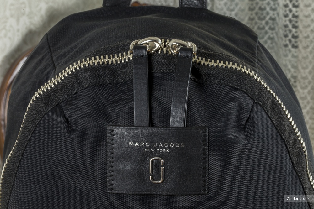 Рюкзак Marc Jacobs Biker, унисекс, large.
