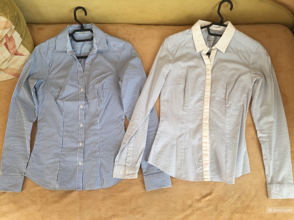 Сет рубашек H&M, размер XS (34)
