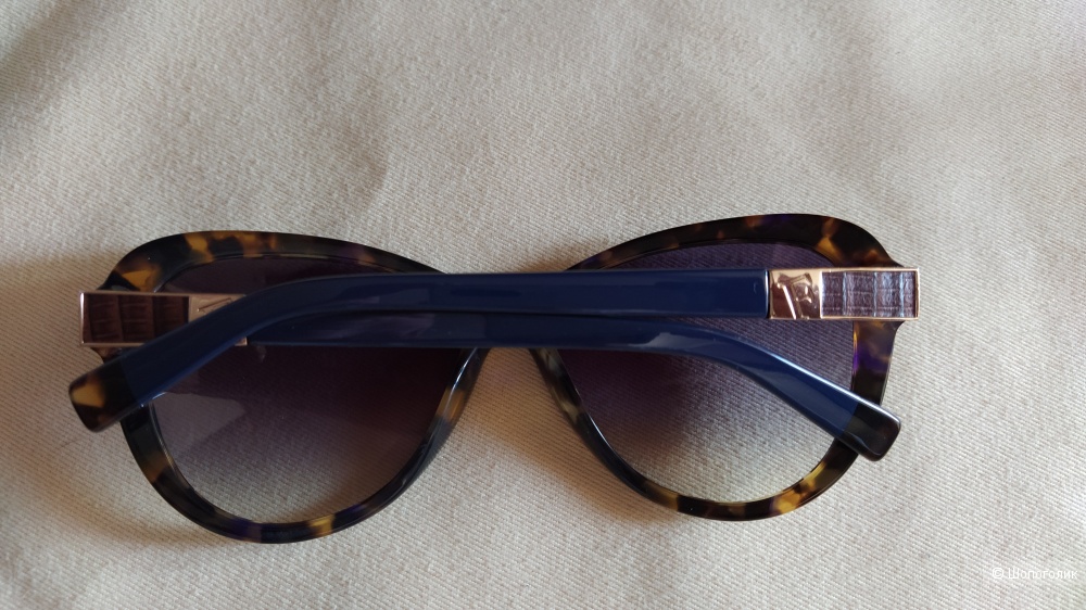 Солнцезащитные очки Furla, 58-16-140