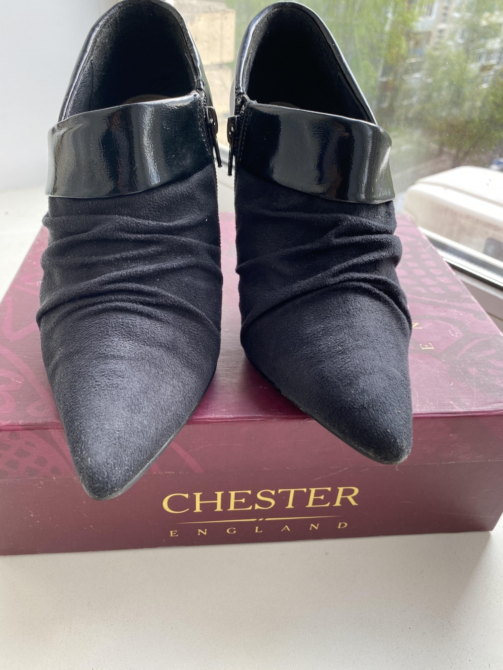 Туфли Chester,размер 37