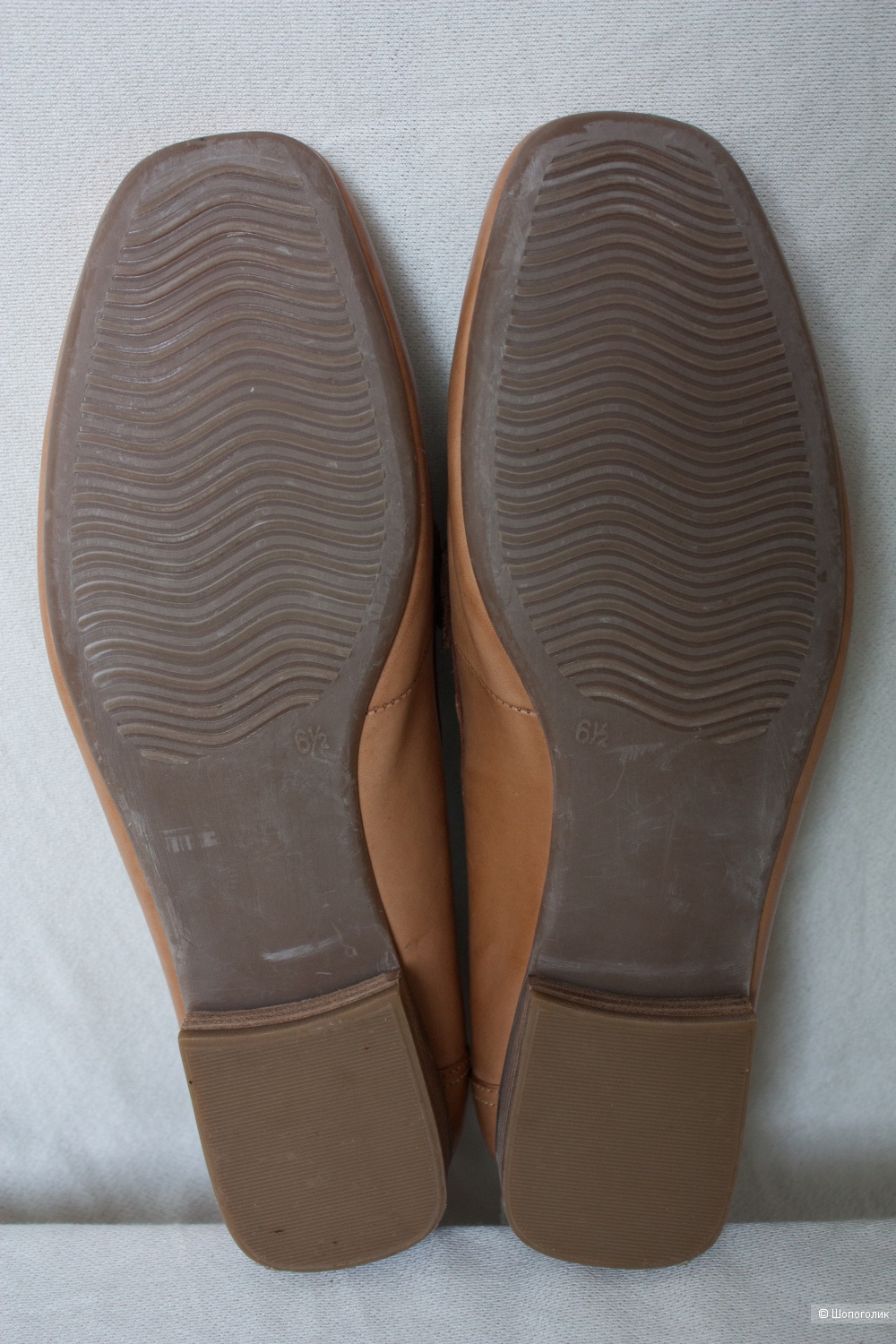 Туфли лоферы мокасины Bama, 39-39,5-40 Ru