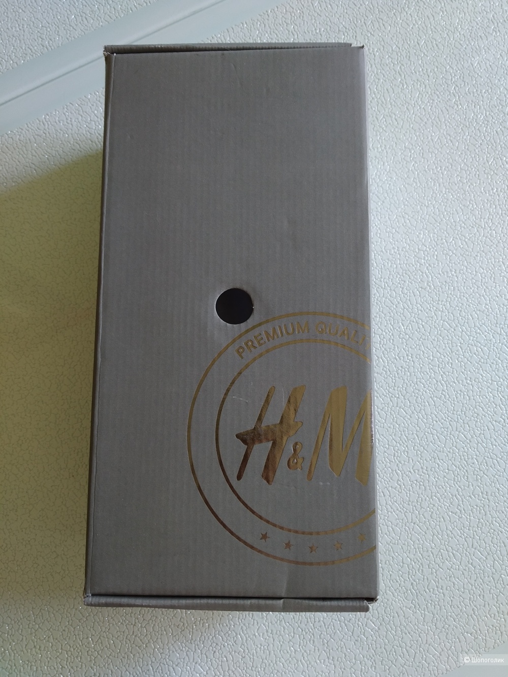 Балетки H&M размер 38