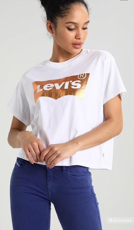 Футболка Levis размер S