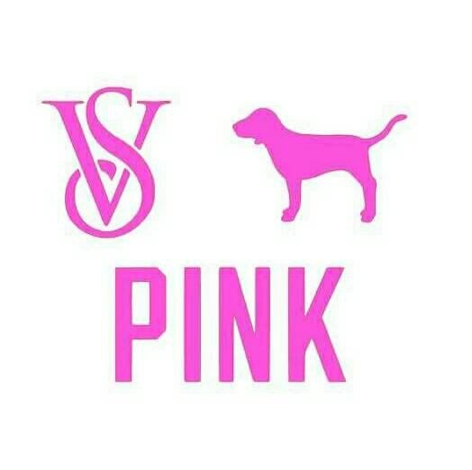 Топ - футболка Victoria’s Secret Pink, размер 48-50