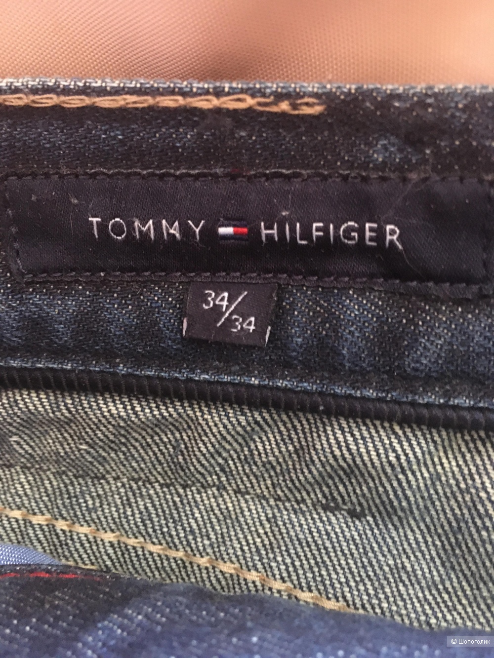 Джинсы Tommy Hilfiger размер М 44-46